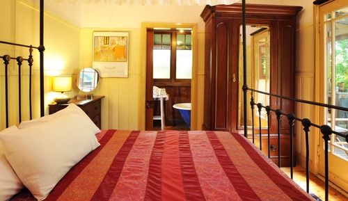 Standard-Suite, 1 Schlafzimmer, Nichtraucher, Küche (Garden Retreat Cottage)