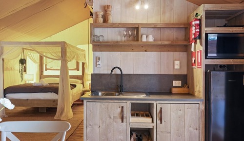 Luxury-Zelt (Safari)