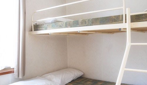 Ferienhütte, 2 Schlafzimmer (Ensuite)