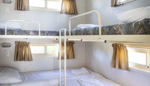 Zimmer, 2 Schlafzimmer (Cabin)