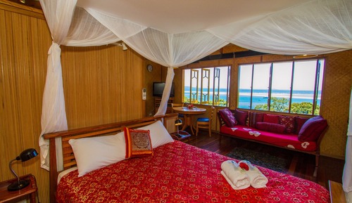 Standard-Studio, Nichtraucher, Kochnische (Studio Ocean View )