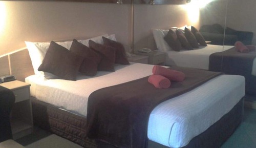 Standardzimmer (Queen Standard Double)