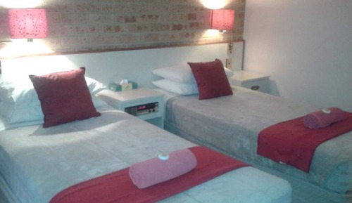 Zweibettzimmer