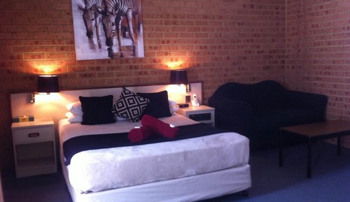Standardzimmer (Spa Suite)
