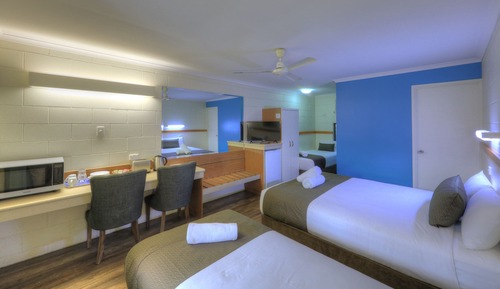 Familienzimmer (Standard)