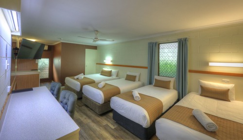 Familienzimmer (Deluxe)