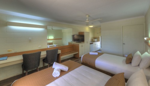 Queen and Single Disability Access