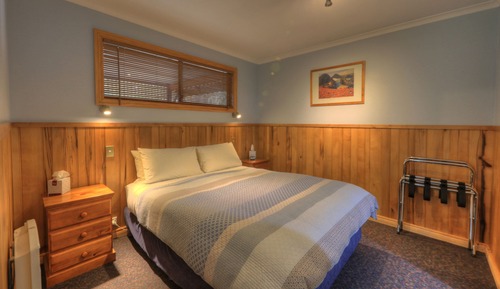 Standard-Apartment, 2 Schlafzimmer, Nichtraucher, Küche (Byron Chalet)