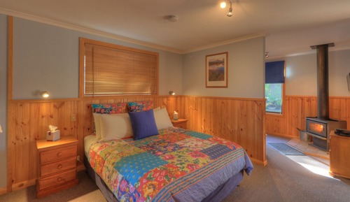 Standard-Apartment, 1 Schlafzimmer, Nichtraucher, Küche (Clair Spa Chalet)