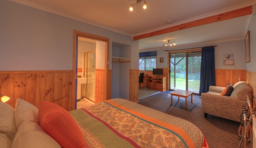 Standard-Apartment, 1 Schlafzimmer, Nichtraucher, Küche (Ida Chalet)