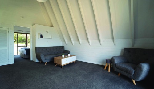 Deluxe-Bungalow, 1 Schlafzimmer