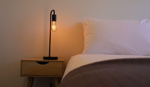 Deluxe-Bungalow, 2 Schlafzimmer