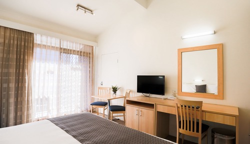 Superior-Zimmer, Mehrere Betten, Balkon