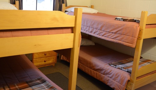 Gemeinsamer Standard-Schlafsaal, Gemischter Schlafsaal