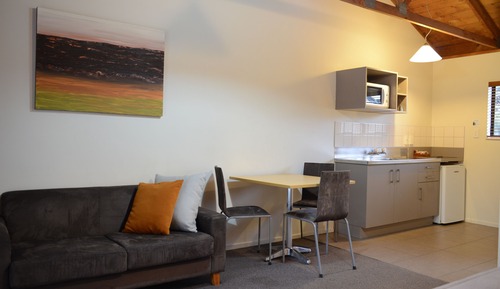 Premium-Studio, Nichtraucher, Kochnische