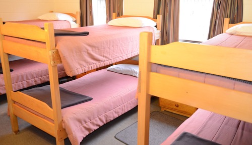 Gemeinsamer Standard-Schlafsaal, Nichtraucher, Gemeinschaftsbad (Lodge Bunk Bed)