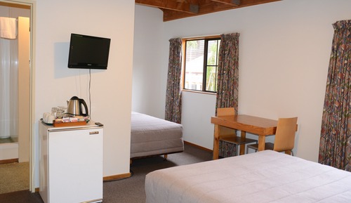 Standard-Studio, Nichtraucher (Lodge Studio)