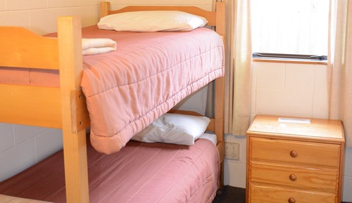 Gemeinsamer Schlafsaal