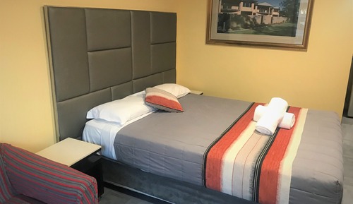 Deluxe-Zimmer, 1 Queen-Bett