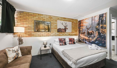 Zimmer, 1 Queen-Bett