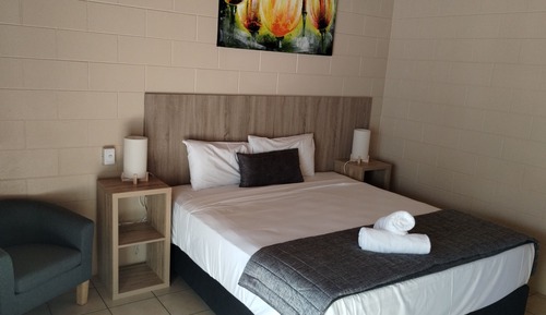 Executive-Zimmer, 1 King-Bett, mit Bad, Blick auf den Golfplatz