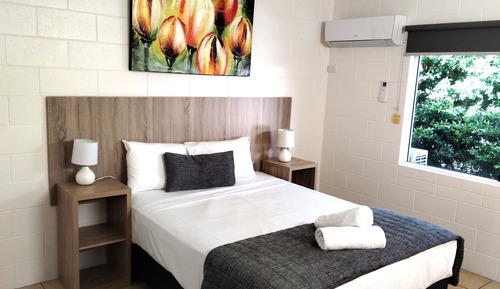 Superior-Zimmer, 1 Queen-Bett, mit Bad