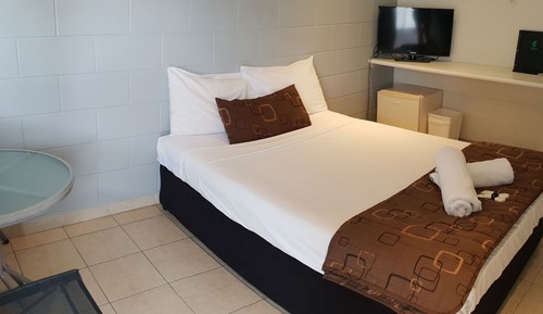 Economy-Zimmer, Gemeinschaftsbad