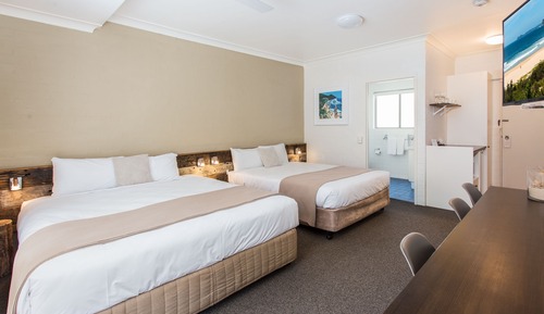 Executive-Zweibettzimmer, Mehrere Betten