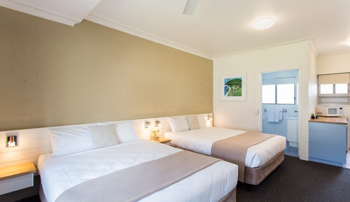 Deluxe-Zweibettzimmer, 2 Queen-Betten
