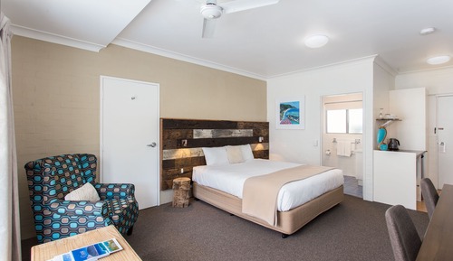 Executive-Zimmer, 1 King-Bett