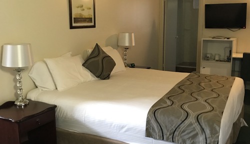 Economy-Suite, 1 Schlafzimmer