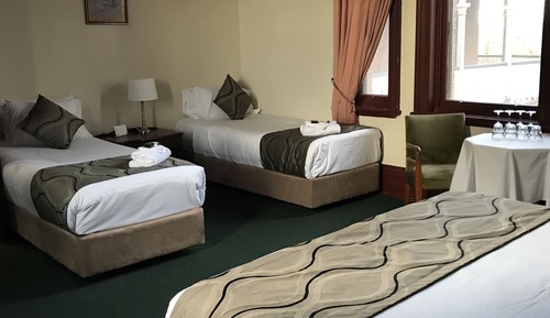 Deluxe-Zimmer, Nichtraucher