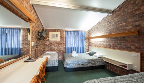 Standardzimmer, Nichtraucher (Standard Motel Room)