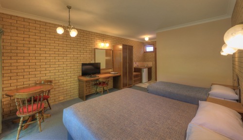 Zweibettzimmer, Mehrere Betten