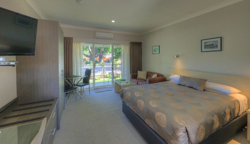 Premium-Zimmer, 1 Queen-Bett