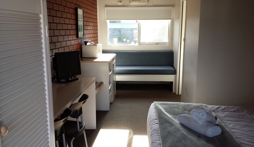 Standardzimmer, Nichtraucher, Kochnische (Standard Queen)
