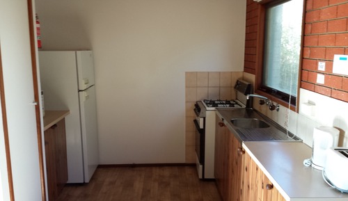 Standard-Apartment, 2 Schlafzimmer, Nichtraucher, Küche (Deluxe Family Appartment)