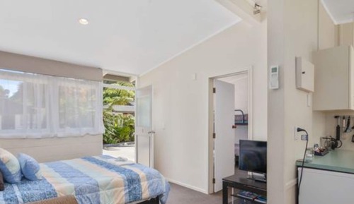 Familienapartment, 1 Schlafzimmer, Nichtraucher, Kochnische