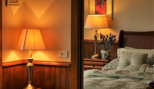 Standard-Suite, 2 Schlafzimmer, Nichtraucher, Küche (Coachouse)