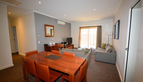 Apartment, 2 Schlafzimmer