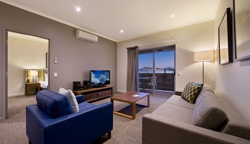 Standard-Apartment, 2 Schlafzimmer