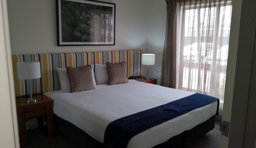 Doppelzimmer, 1 Schlafzimmer