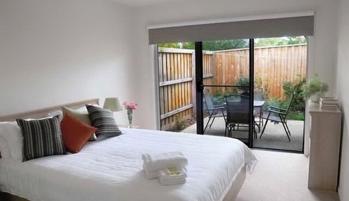 Standard-Villa, 2 Queen-Betten (Peppercorn Villa - Offsite 600m)