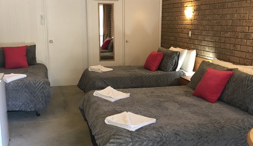 Familienzimmer, Nichtraucher (Standard)