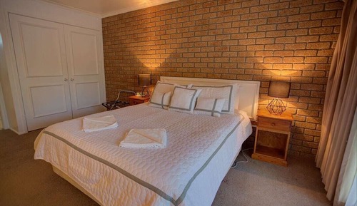 Standardzimmer, Nichtraucher, Kochnische (Mount William Spa Suite)