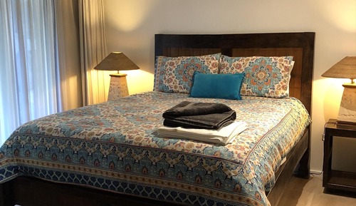 Zimmer (2 Bedroom Spa Retreat)