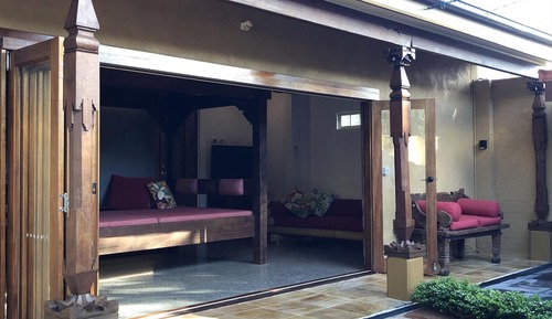 Zimmer (1 Bedroom Spa Retreat)