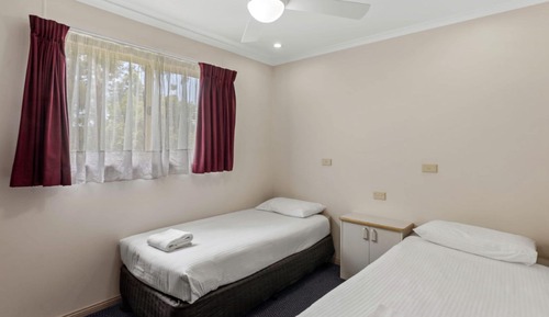Deluxe-Villa, 3 Schlafzimmer (Spa)