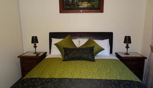 Standard-Suite, 1 Schlafzimmer, Nichtraucher, Kochnische (Cottage 1 Night)