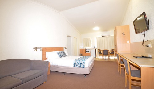 Familien-Suite, 2 Schlafzimmer, Nichtraucher, Kochnische